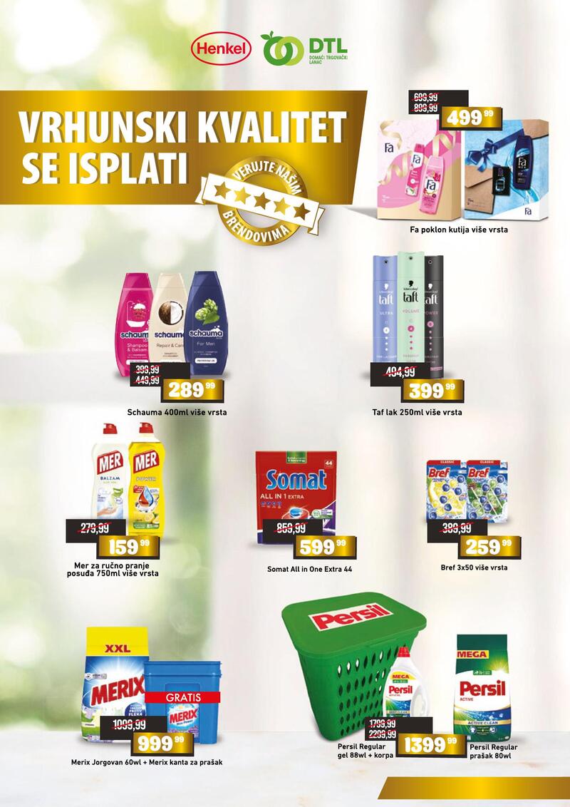 AD Podunavlje katalog akcija