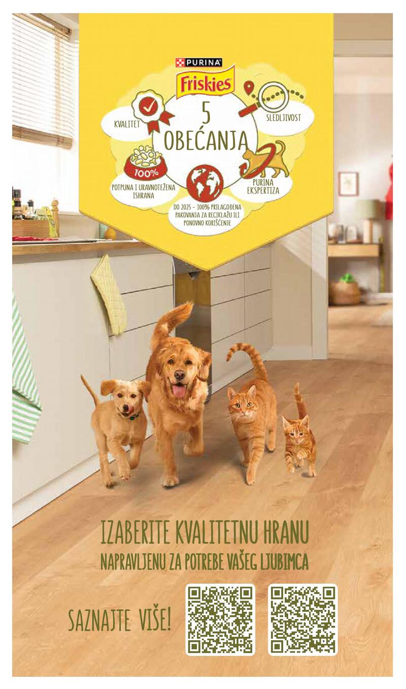 Idea Naj-naj ponuda za vaše ljubimce