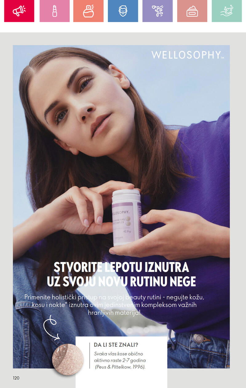 Oriflame katalog akcija