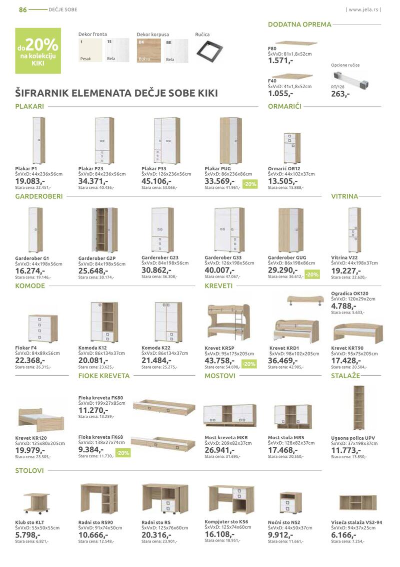 Jela katalog akcija