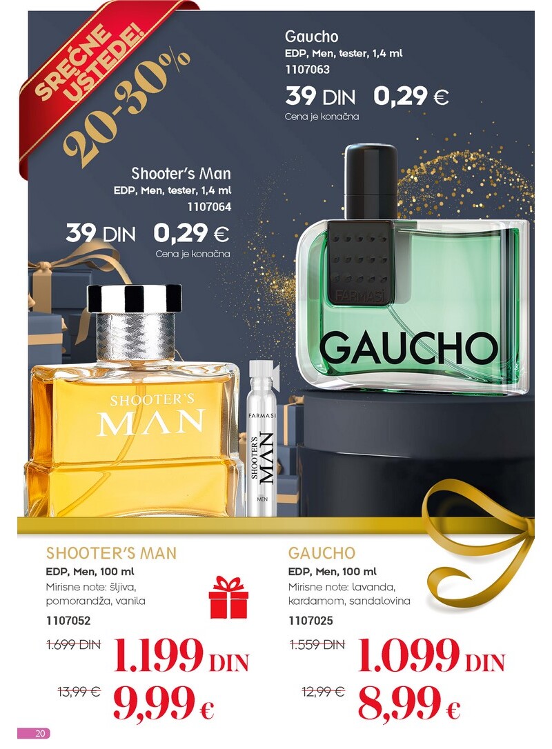 Farmasi katalog akcija