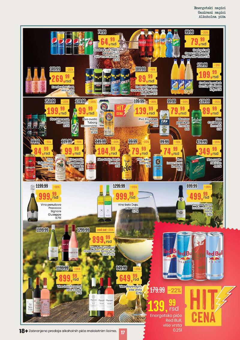Aroma Market katalog akcija