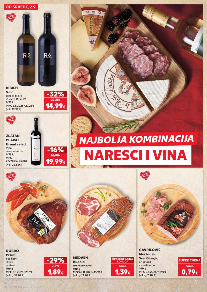Kaufland online kataloška ponuda