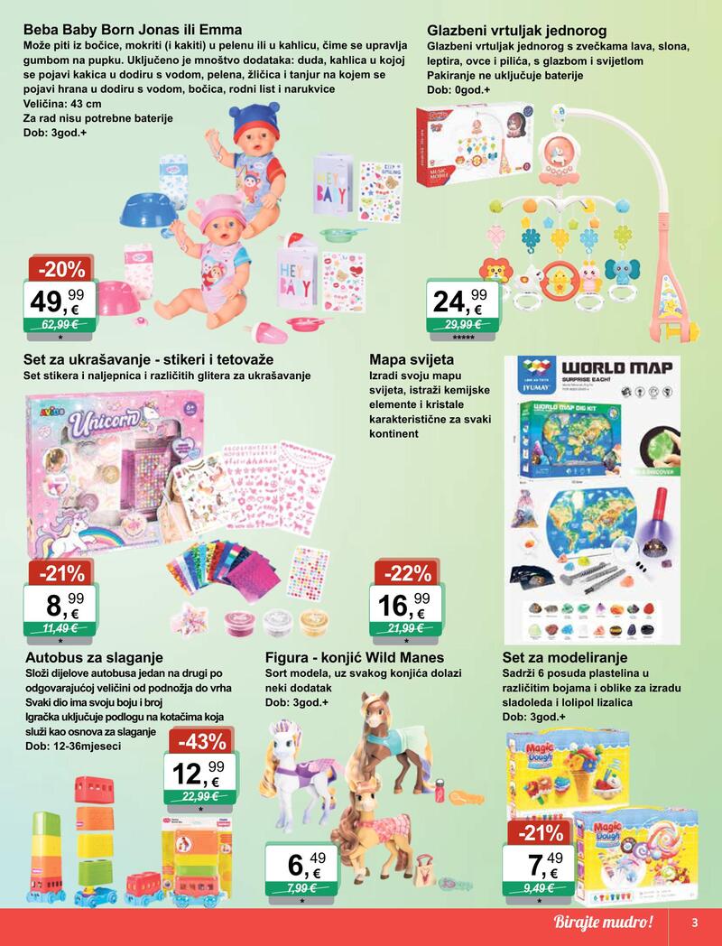 KTC katalog igračke i tekstil