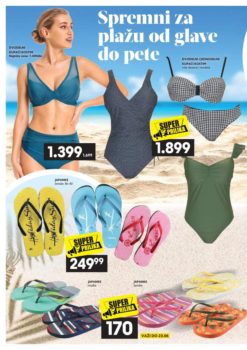 Idea katalog naj-naj letnja ponuda