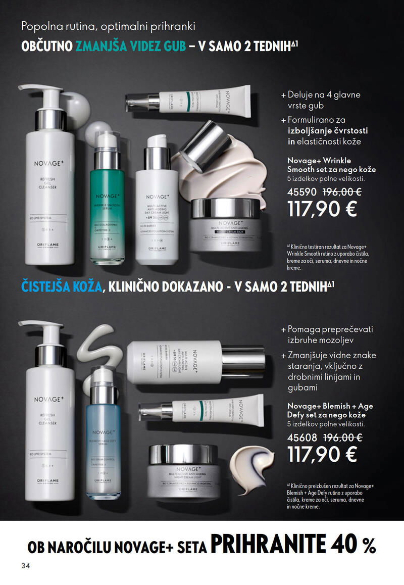 Oriflame redni katalog