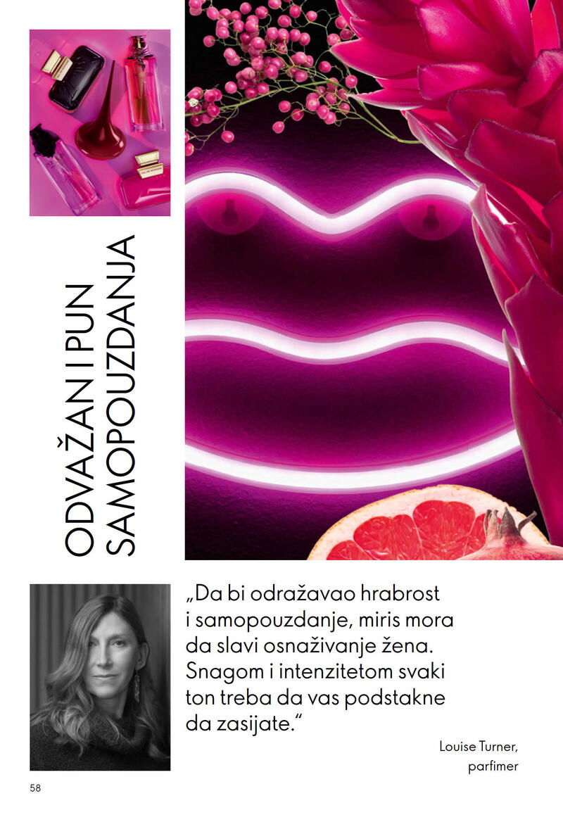 Oriflame katalog akcija