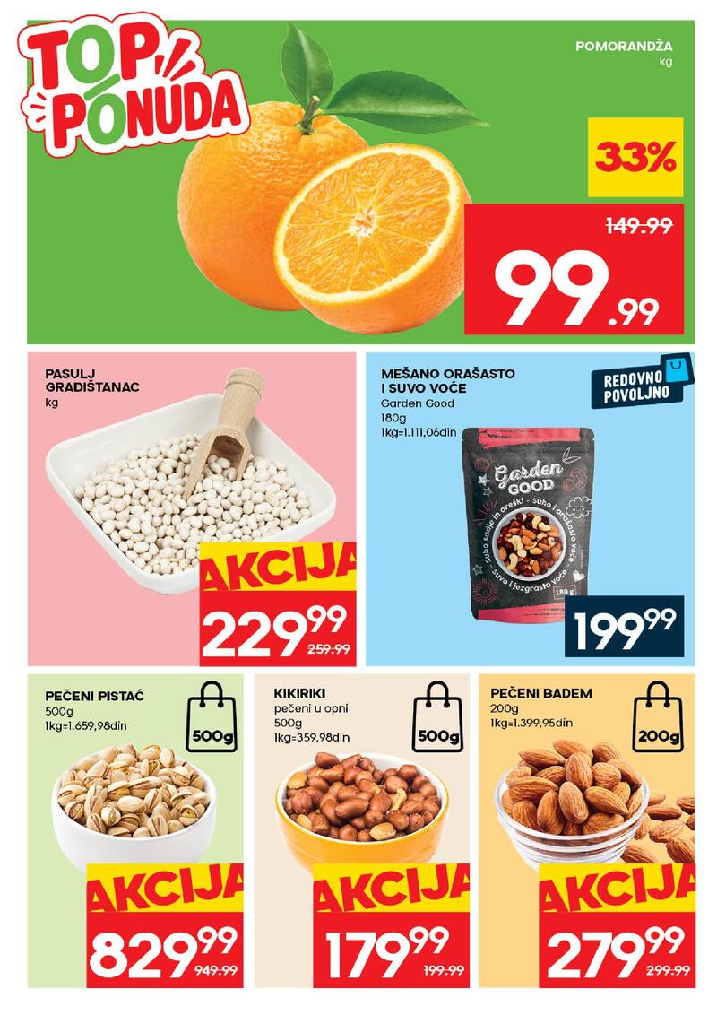 Roda katalog nedeljna akcija