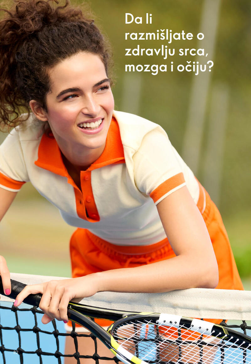 Oriflame katalog akcija