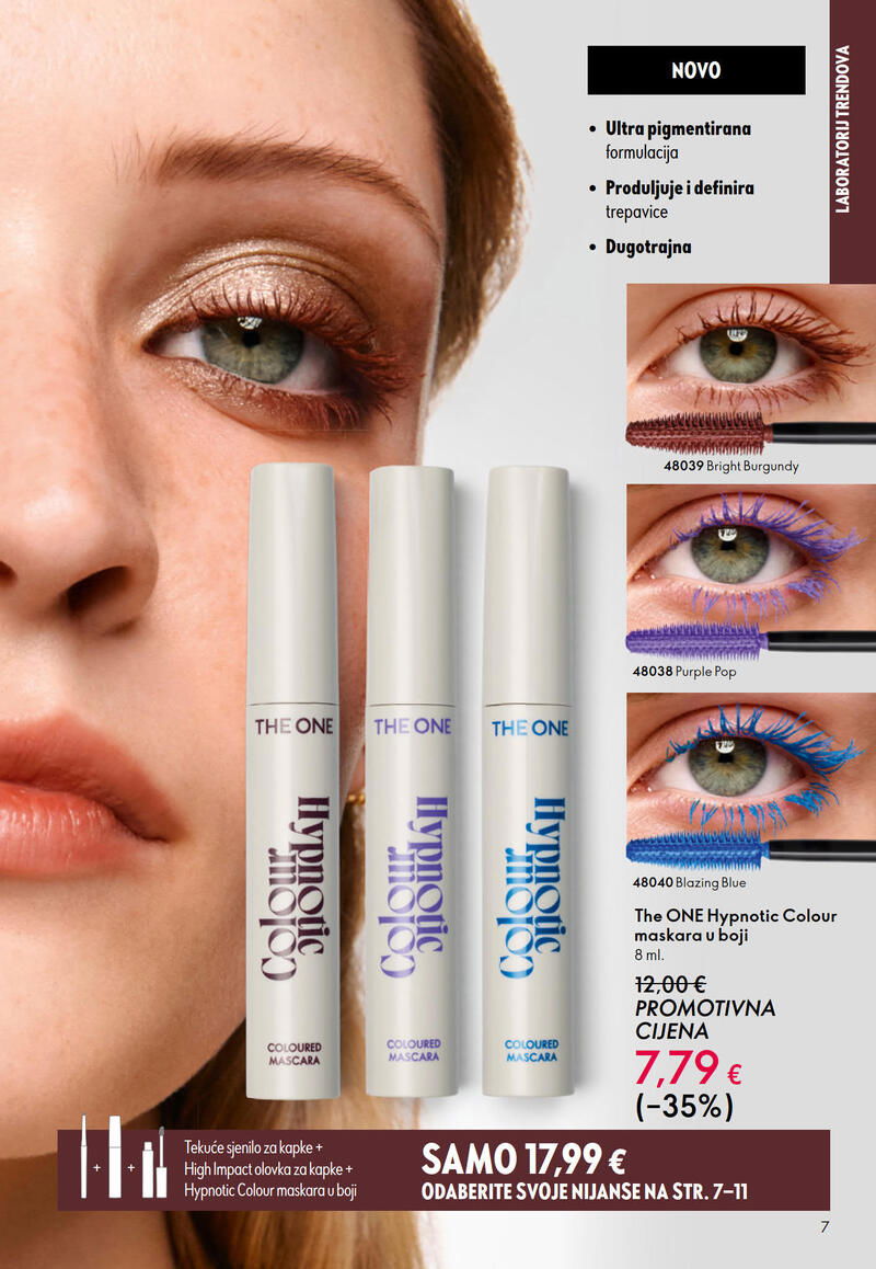 Oriflame kozmetika