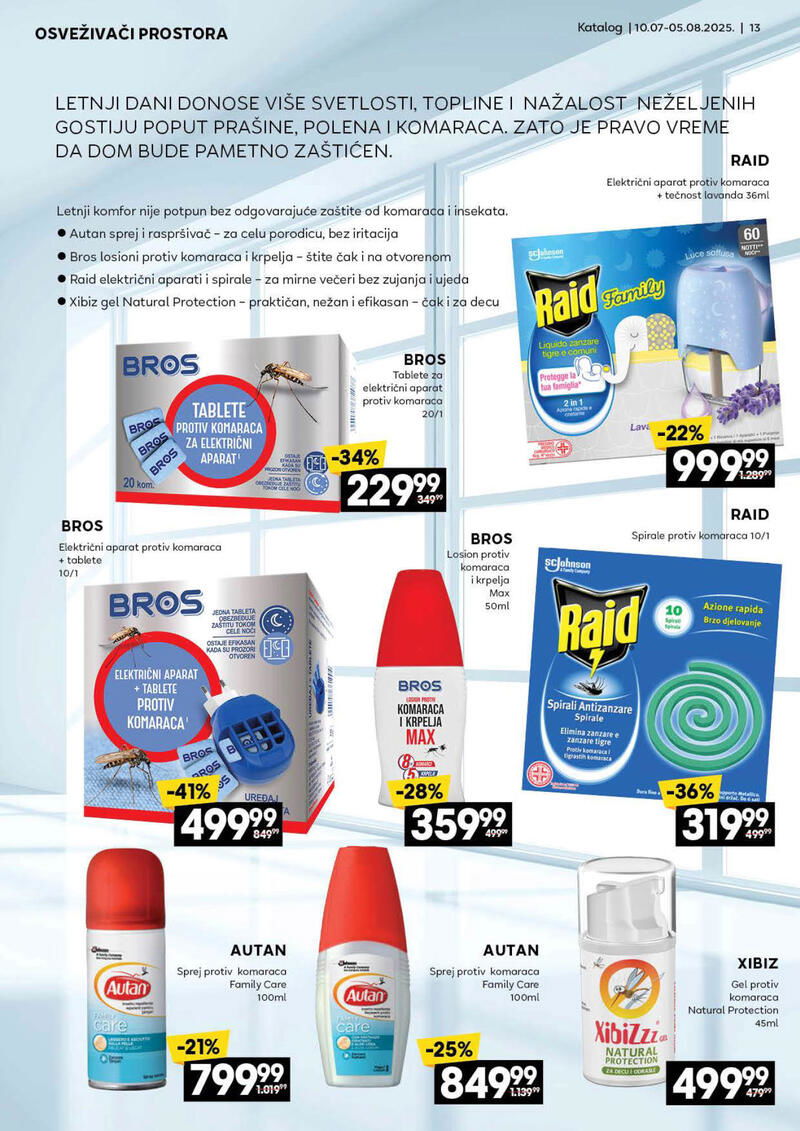 Roda katalog akcija