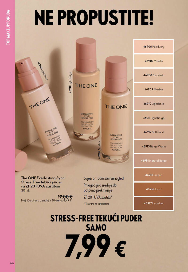 Oriflame kozmetika