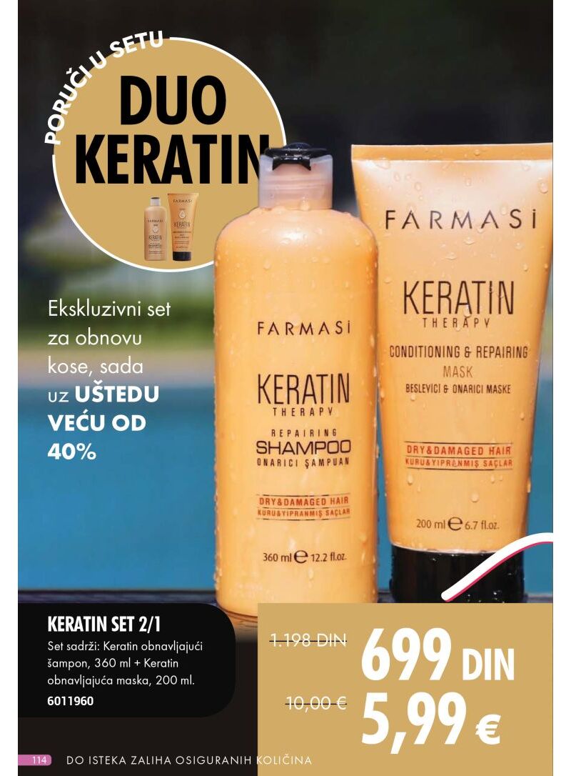 Farmasi katalog akcija