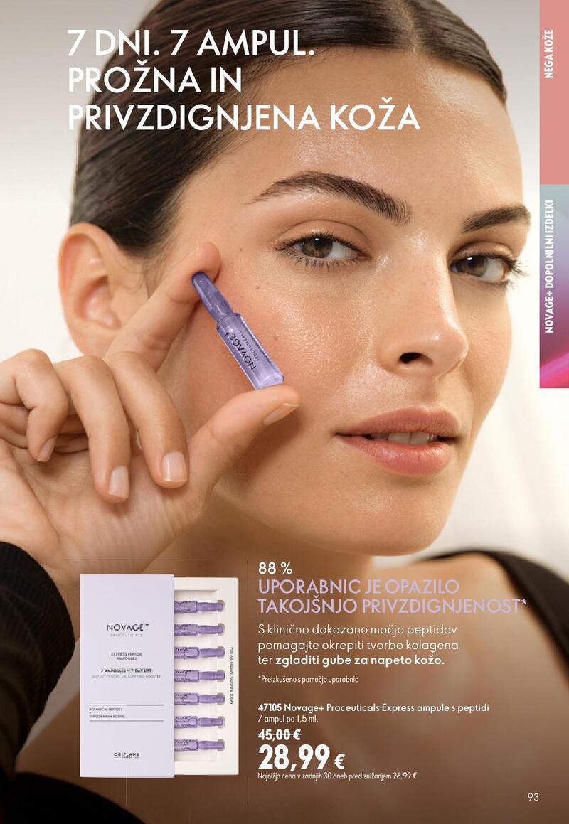 Oriflame redni katalog