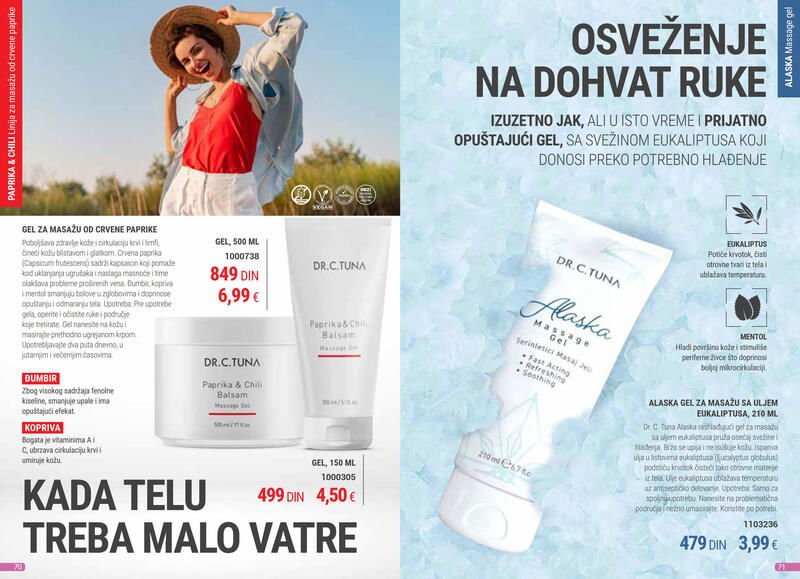 Farmasi katalog akcija