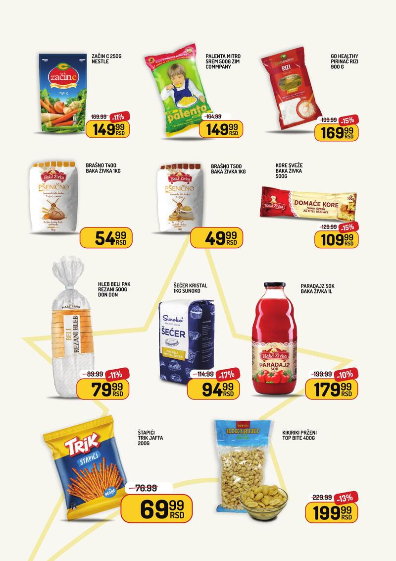Aman katalog nedeljna akcija