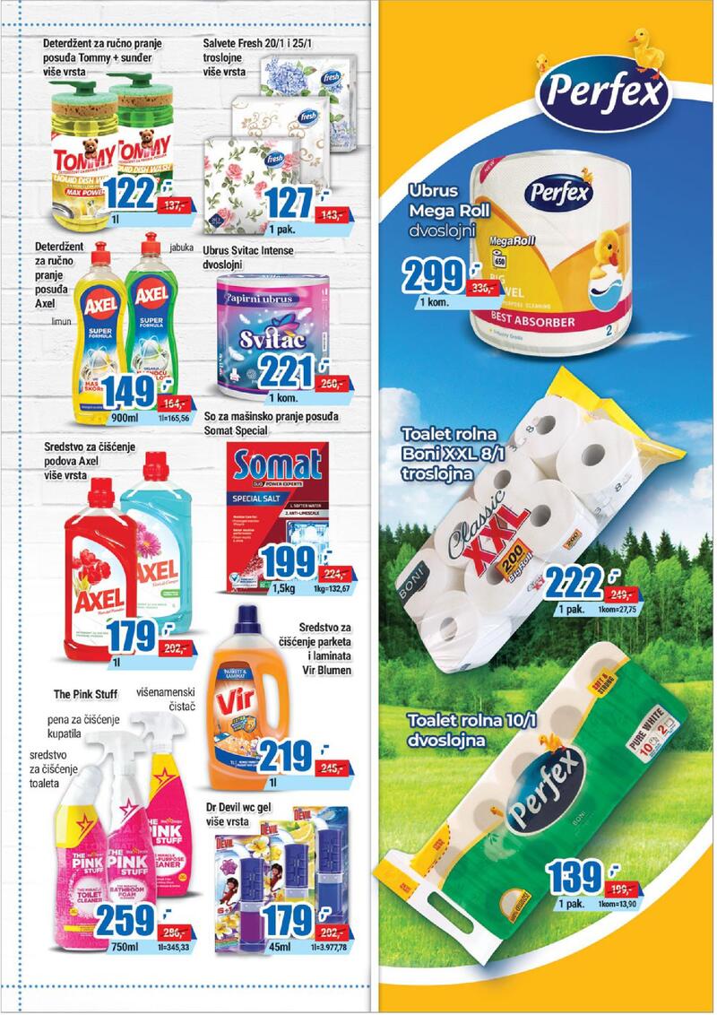 Trnava Promet katalog akcija