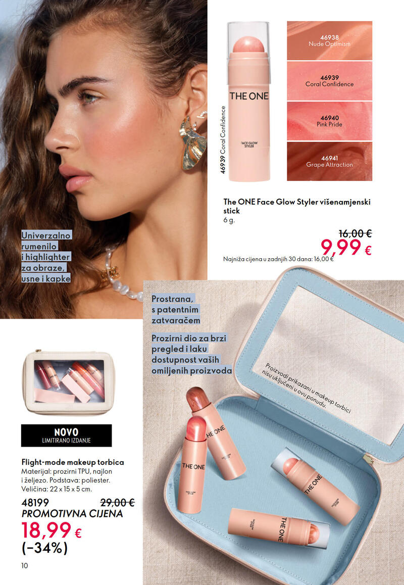 Oriflame kozmetika