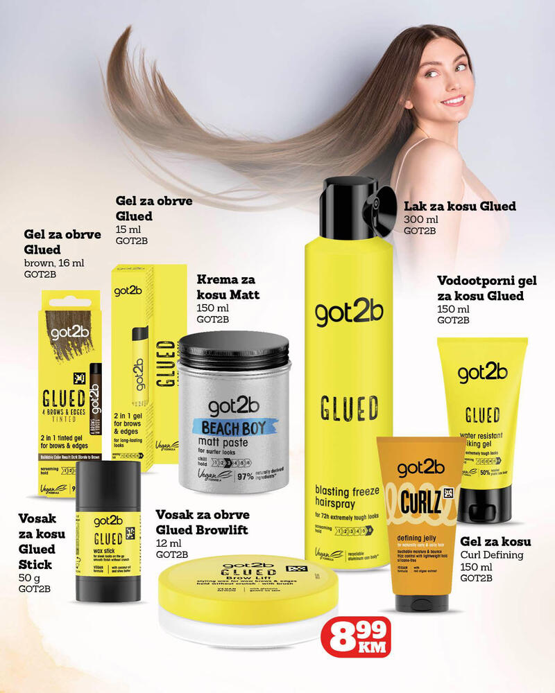 Tropic akcijski katalog