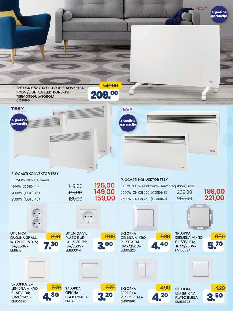 FIS akcijski katalog