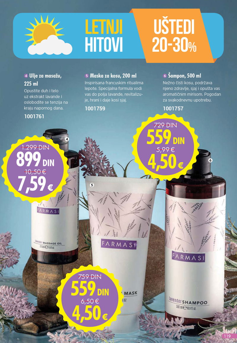 Farmasi katalog akcija