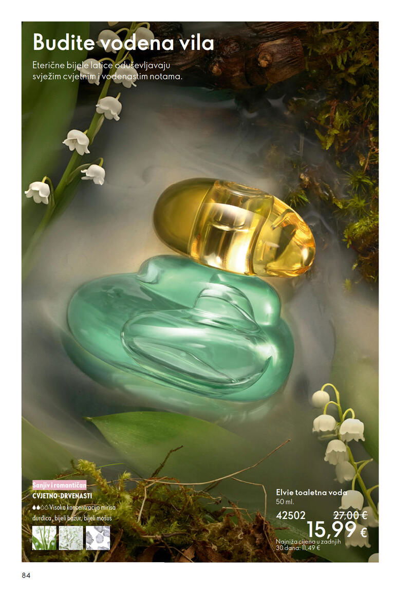 Oriflame kozmetika