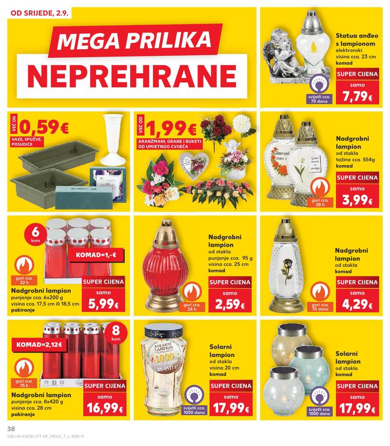 Kaufland kataloška akcija