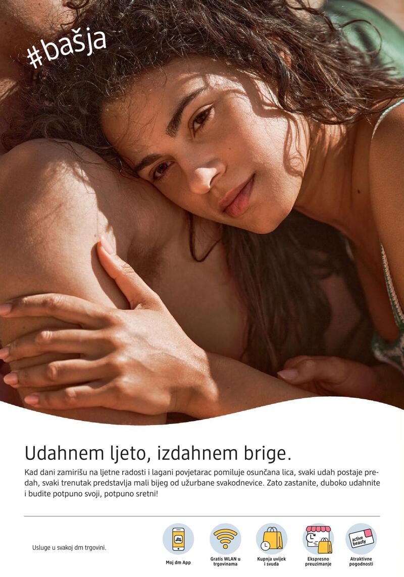 DM mjesečni katalog
