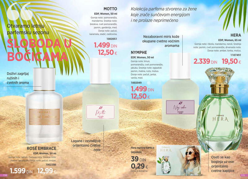 Farmasi katalog akcija