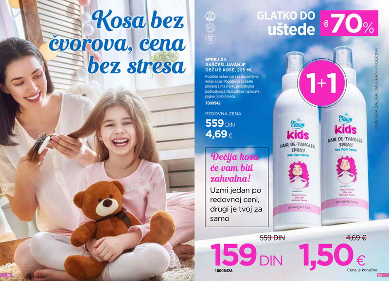 Farmasi katalog akcija