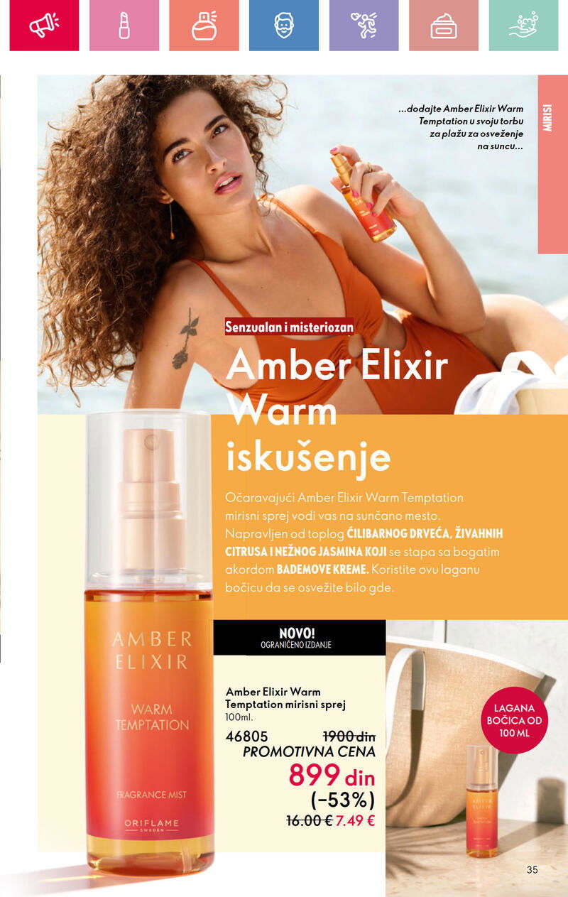 Oriflame katalog akcija