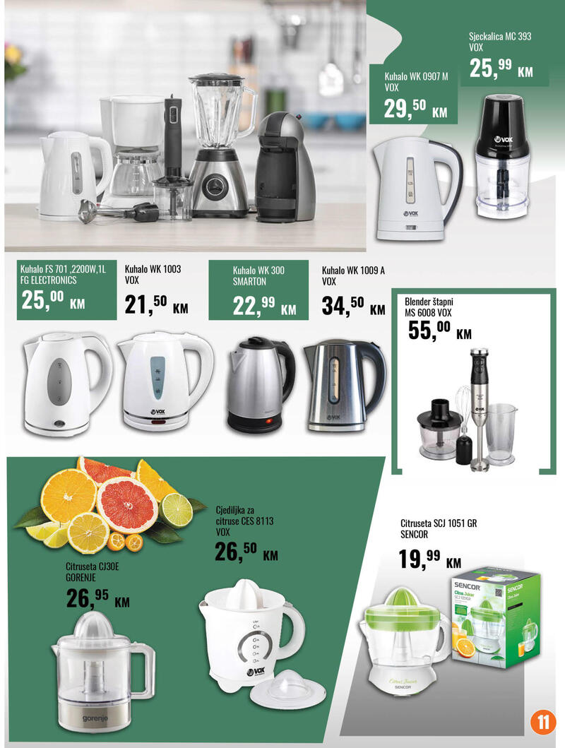 Fortuna market kataloška ponuda