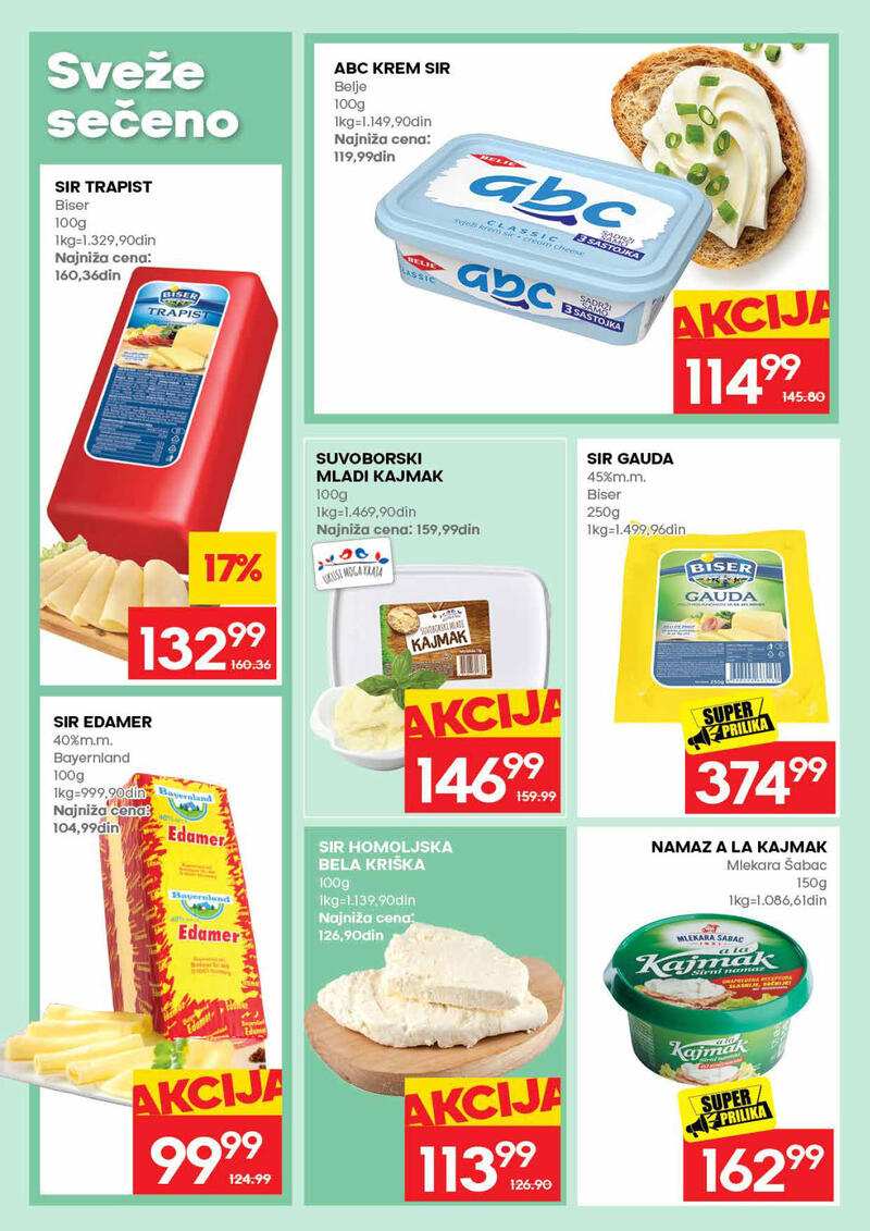 Idea dvonedeljni katalog