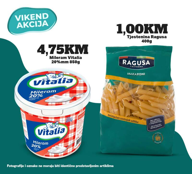 Kort marketi vikend akcija