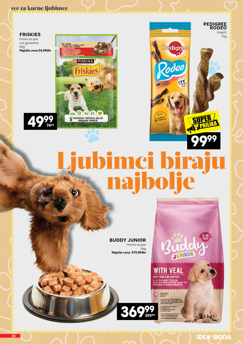 Roda katalog akcija