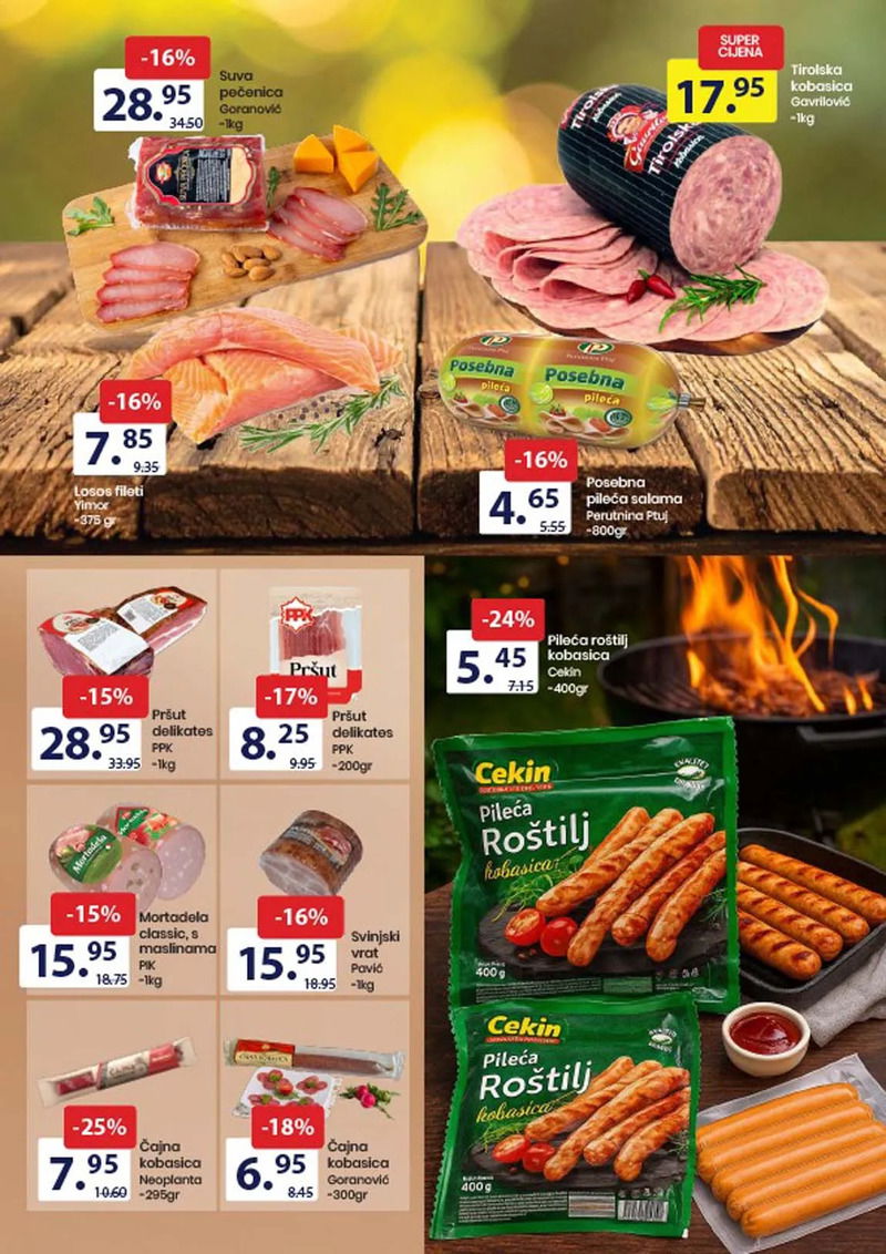 FIS prehrana i hemija