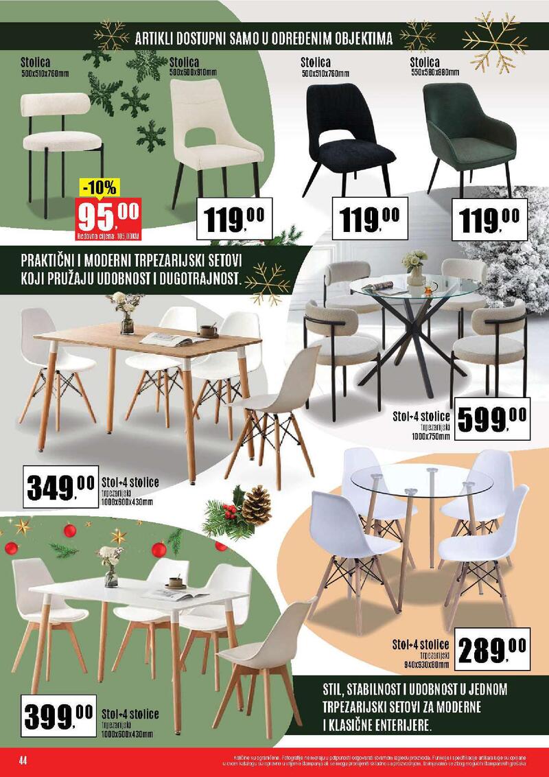 Robot kataloška akcija