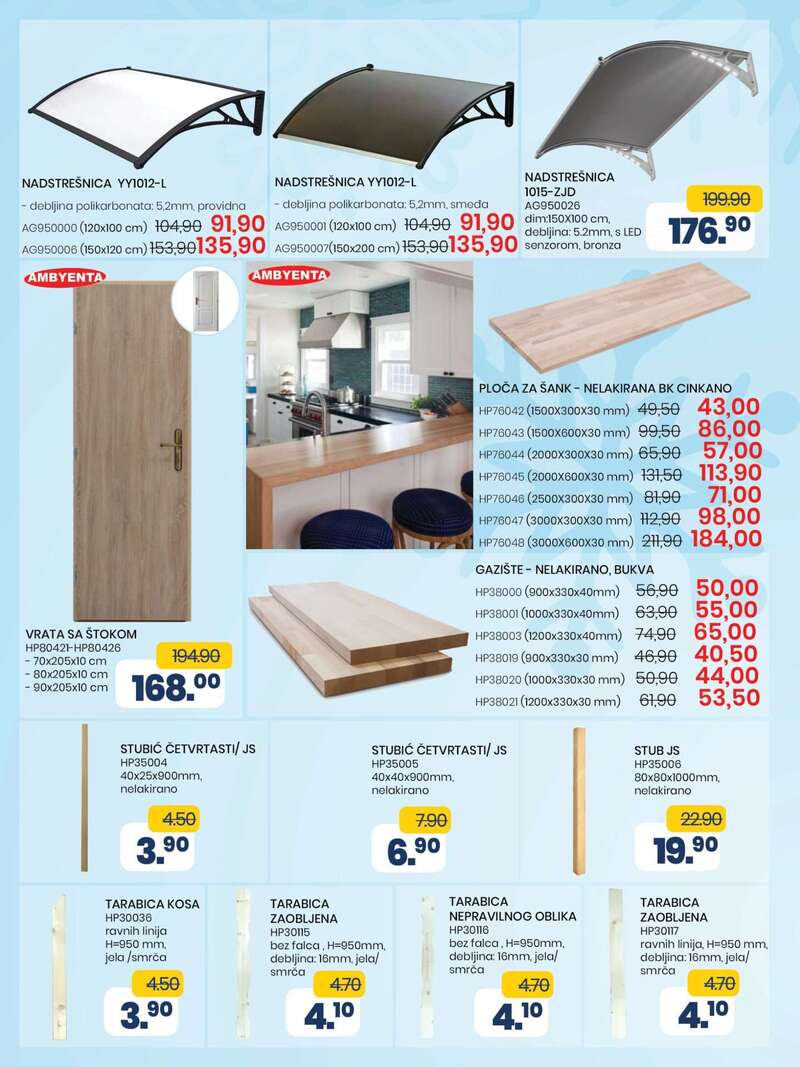 FIS akcijski katalog