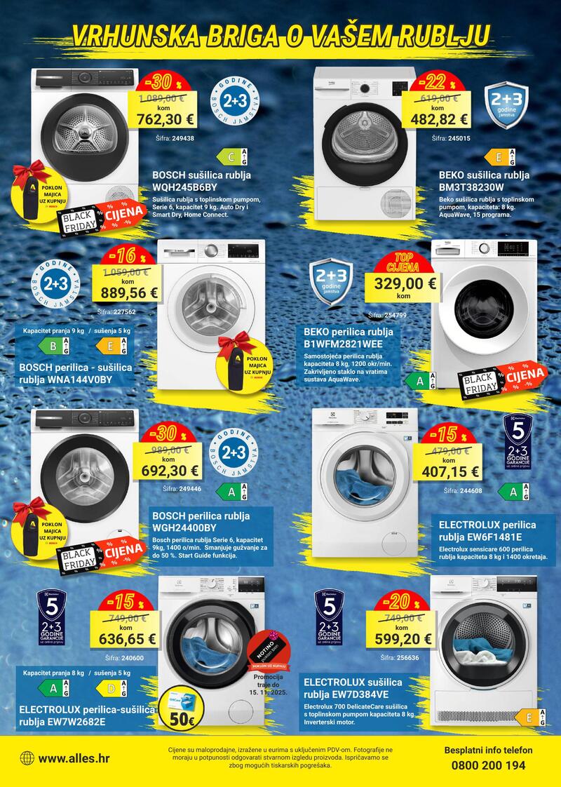 Alles katalog instrumenata i pribora