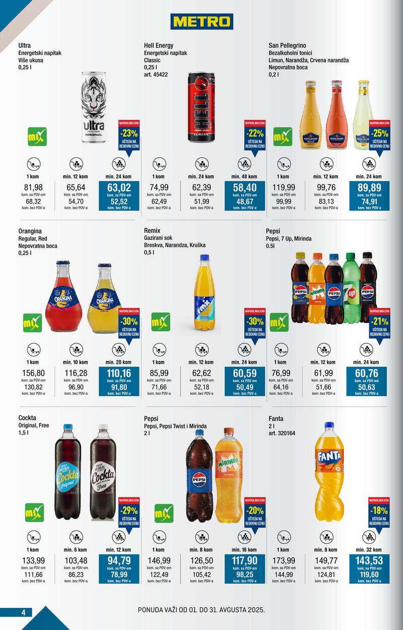 Metro katalog kupi više