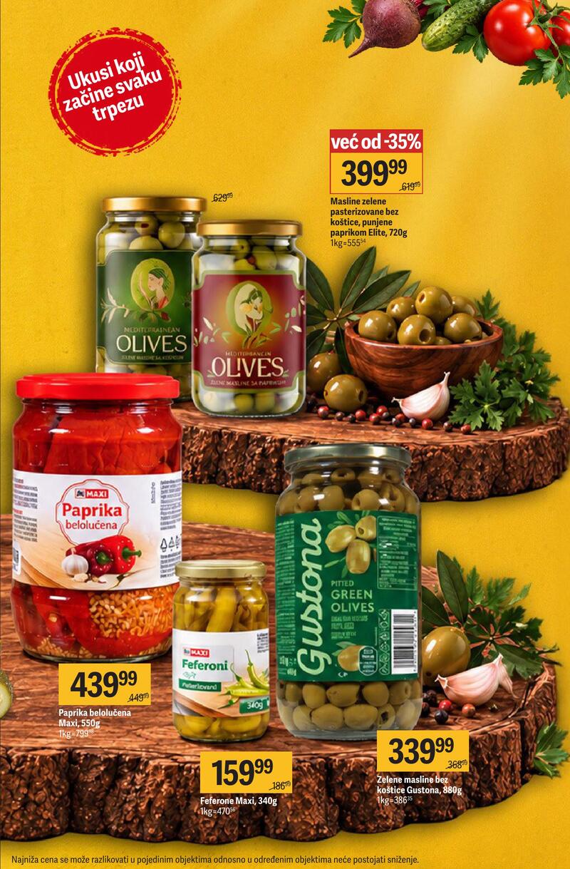 Mega Maxi katalog - Zvezde zimnice