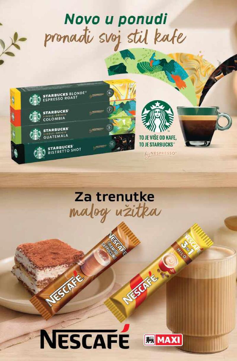 Maxi nedeljna akcija