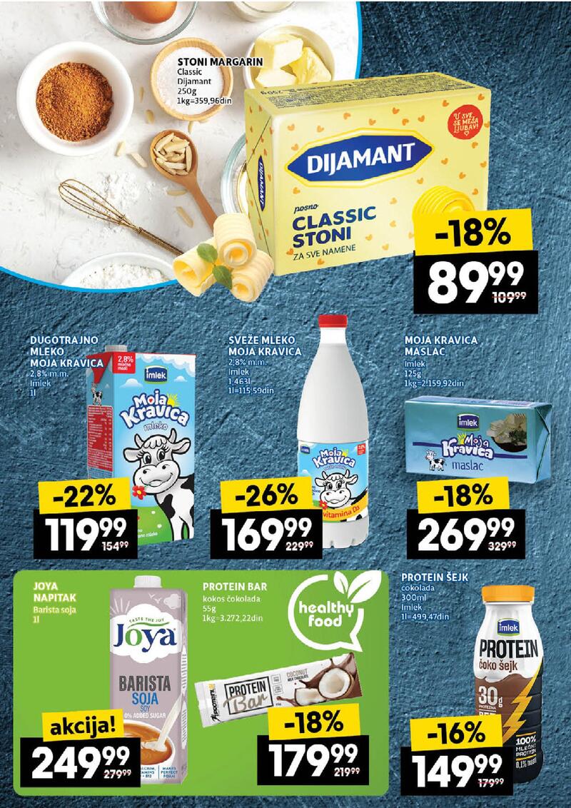 Idea katalog nedeljna akcija