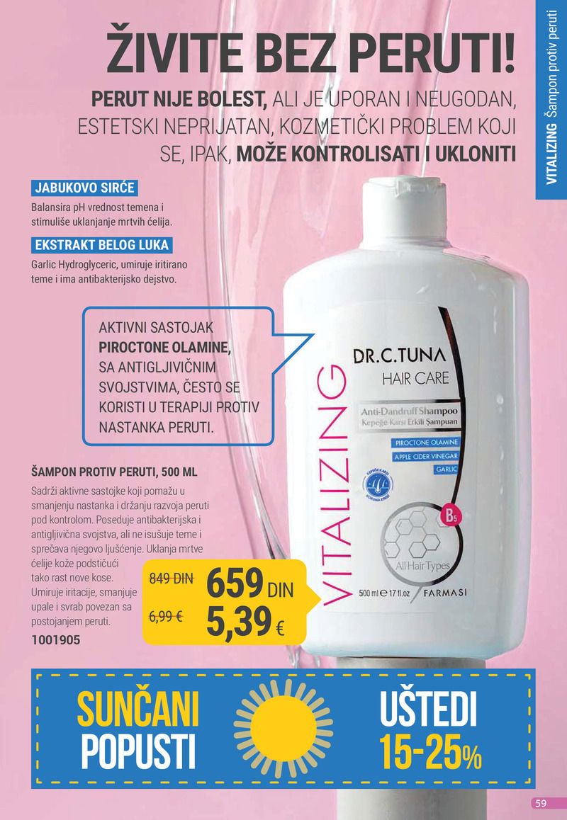 Farmasi katalog akcija