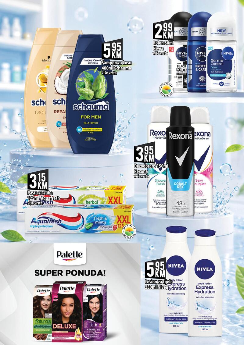 Kort marketi kataloška akcija