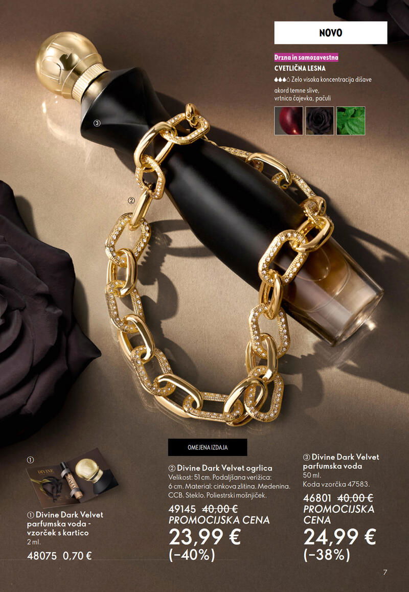 Oriflame redni katalog