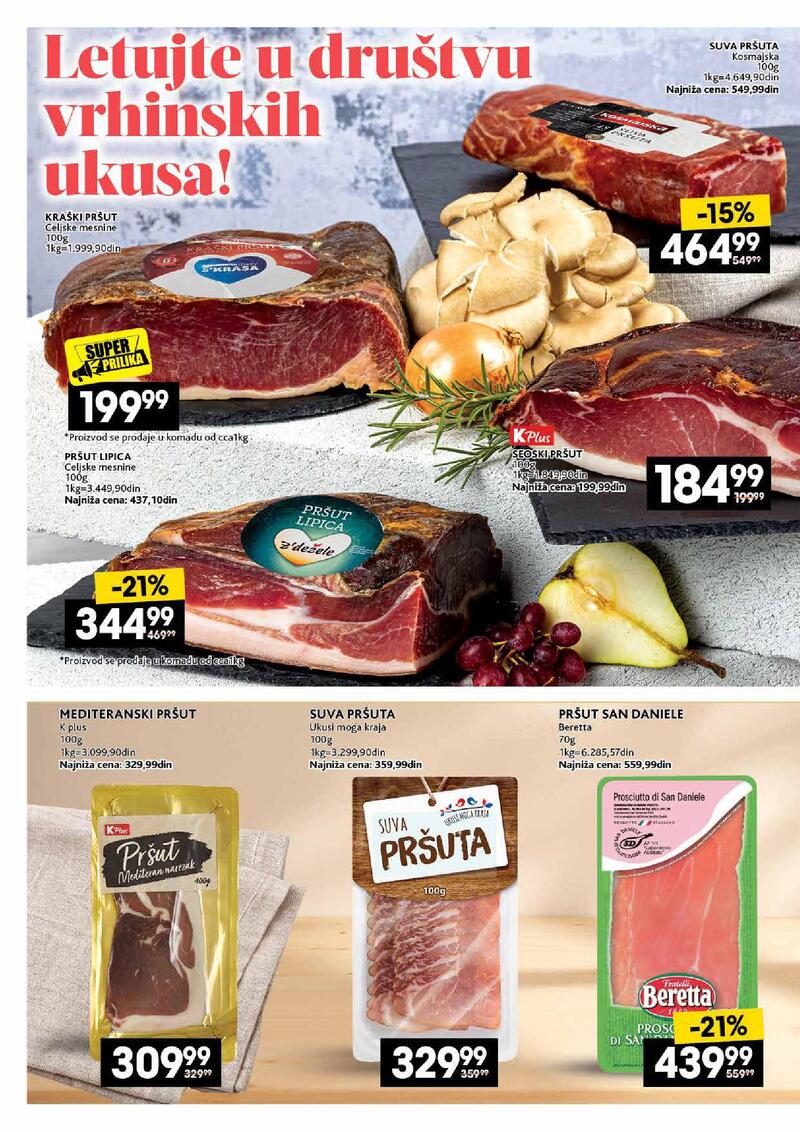 Roda katalog delikatesa