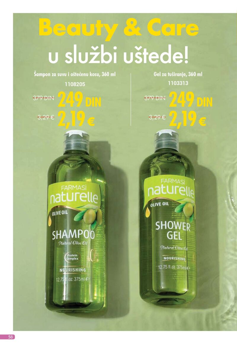 Farmasi katalog akcija