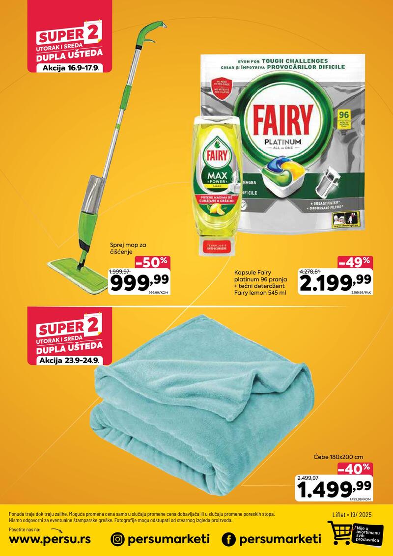 PerSu katalog akcija