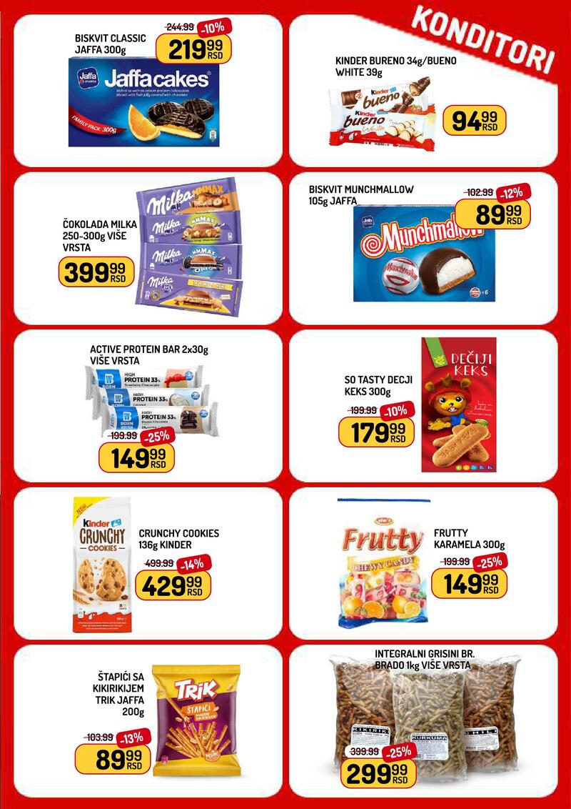 Aman katalog nedeljna akcija